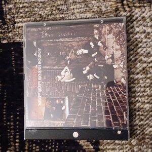 4/$80 The Who "Meaty Beaty Big and Bouncy" - CD